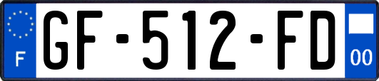 GF-512-FD