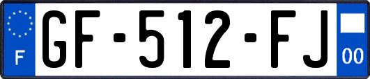 GF-512-FJ