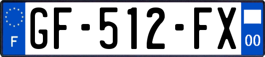 GF-512-FX
