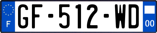 GF-512-WD