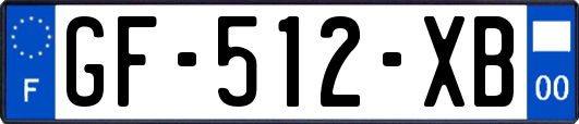 GF-512-XB