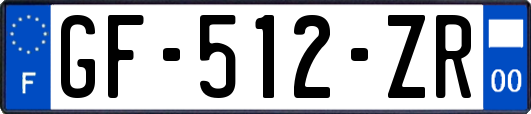 GF-512-ZR