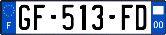 GF-513-FD