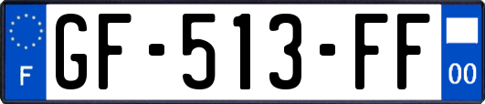 GF-513-FF