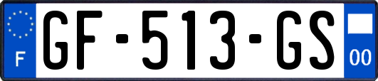 GF-513-GS