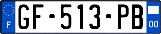 GF-513-PB