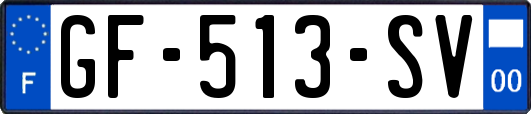 GF-513-SV