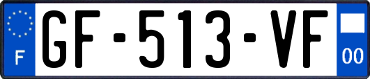 GF-513-VF