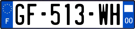 GF-513-WH