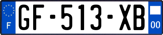 GF-513-XB