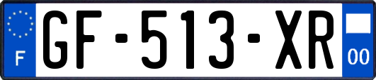 GF-513-XR