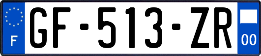 GF-513-ZR