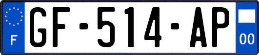 GF-514-AP