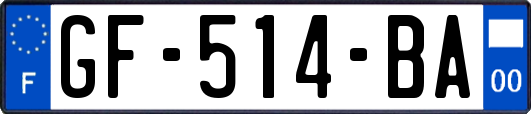 GF-514-BA