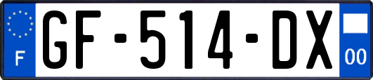 GF-514-DX