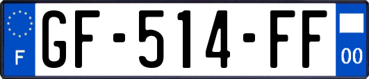 GF-514-FF