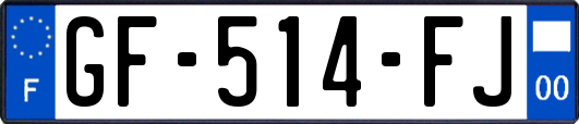 GF-514-FJ