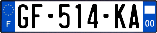 GF-514-KA