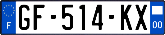 GF-514-KX