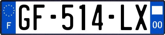 GF-514-LX