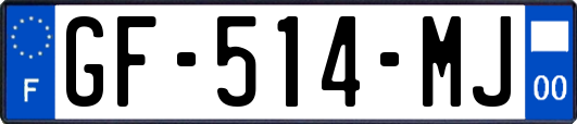 GF-514-MJ