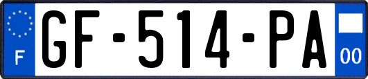 GF-514-PA