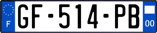 GF-514-PB