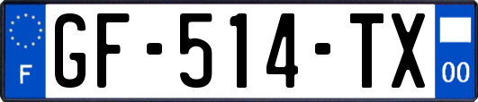 GF-514-TX
