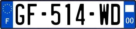 GF-514-WD