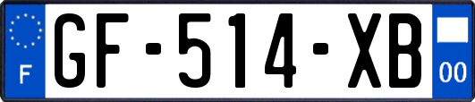 GF-514-XB