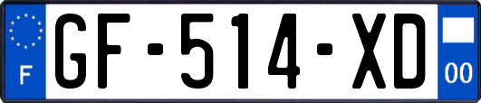 GF-514-XD