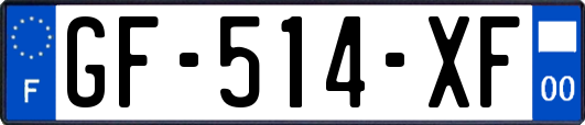 GF-514-XF
