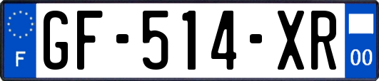 GF-514-XR