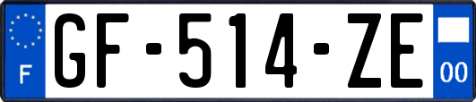 GF-514-ZE