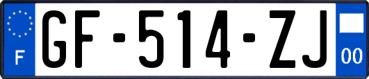 GF-514-ZJ