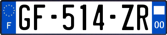 GF-514-ZR