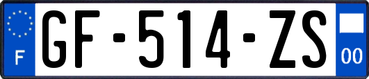 GF-514-ZS