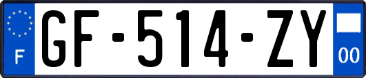 GF-514-ZY