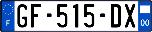 GF-515-DX