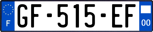 GF-515-EF