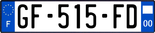 GF-515-FD