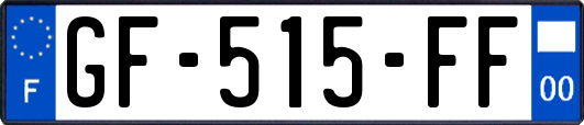 GF-515-FF