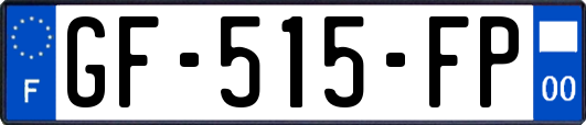 GF-515-FP