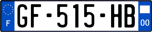 GF-515-HB