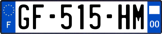 GF-515-HM