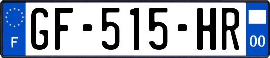 GF-515-HR