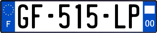 GF-515-LP