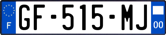 GF-515-MJ
