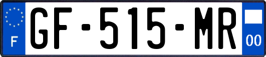 GF-515-MR