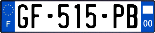 GF-515-PB